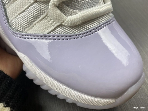 Pure Low WMNS AH7860-101 11 Air Jordan Violet 1003
